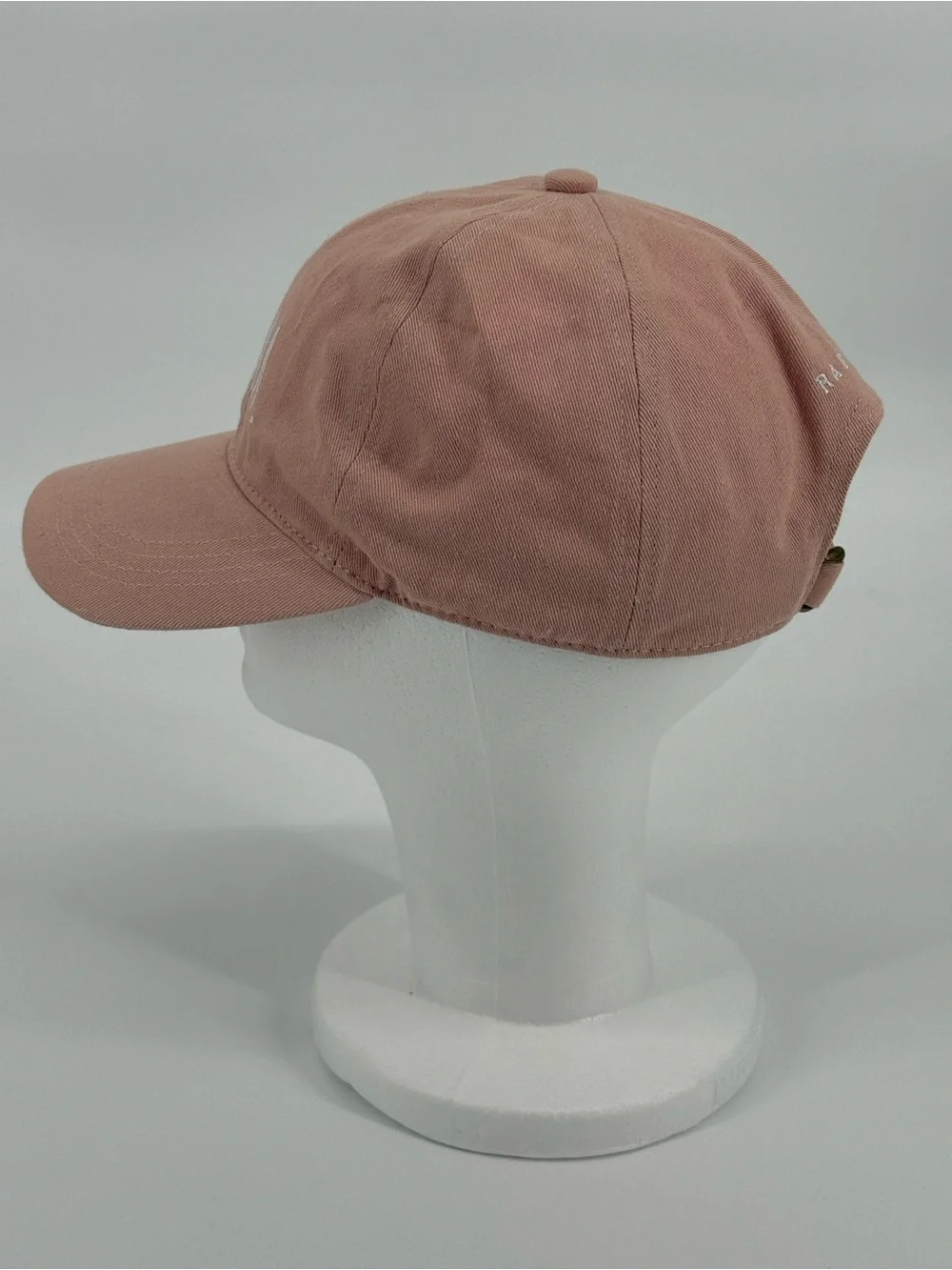 Rae Dunn Mama Embroidered Dad Hat Adjustable Strapback‎ Minimalist Baseball Cap